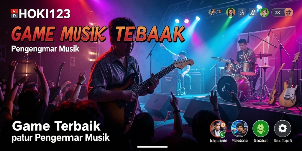 Tampilan gameplay HOKI123 yang interaktif dan seru.