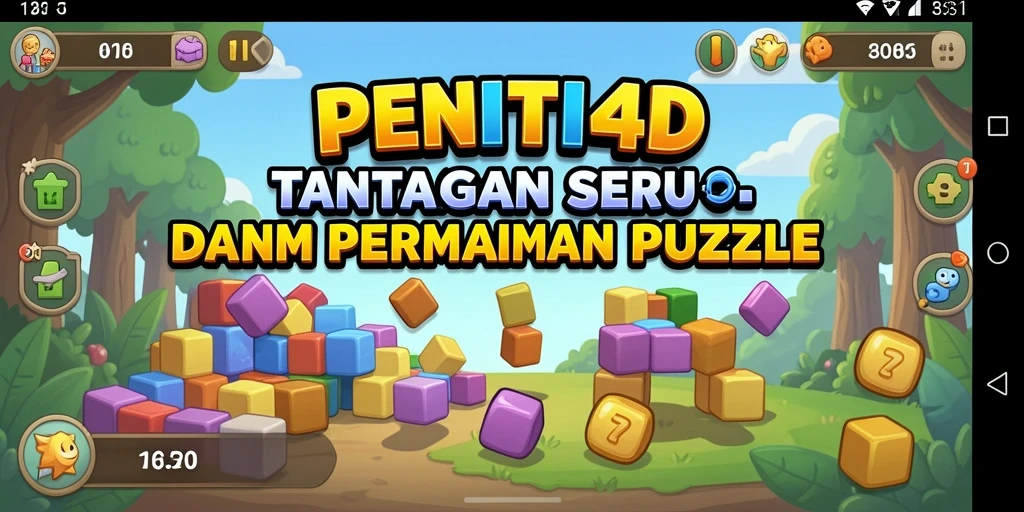 Tampilan screenshot utama menampilkan gameplay seru <strong>PENITI4D</strong>.